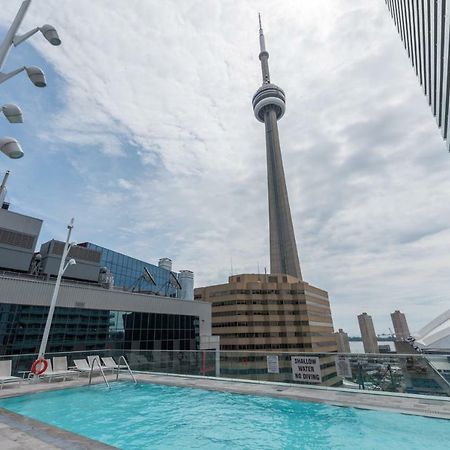 Luxury Condo On Cn Tower Τορόντο Εξωτερικό φωτογραφία