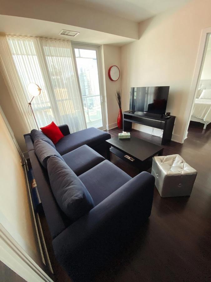 Luxury Condo On Cn Tower Τορόντο Εξωτερικό φωτογραφία